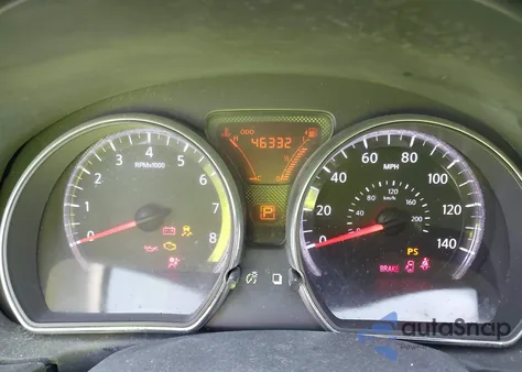 2012 Nissan Versa 1.6 Sv z USA, uszkodzony, nr VIN 3N1CN7APXCL856208